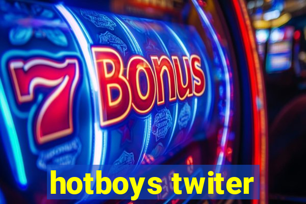 hotboys twiter